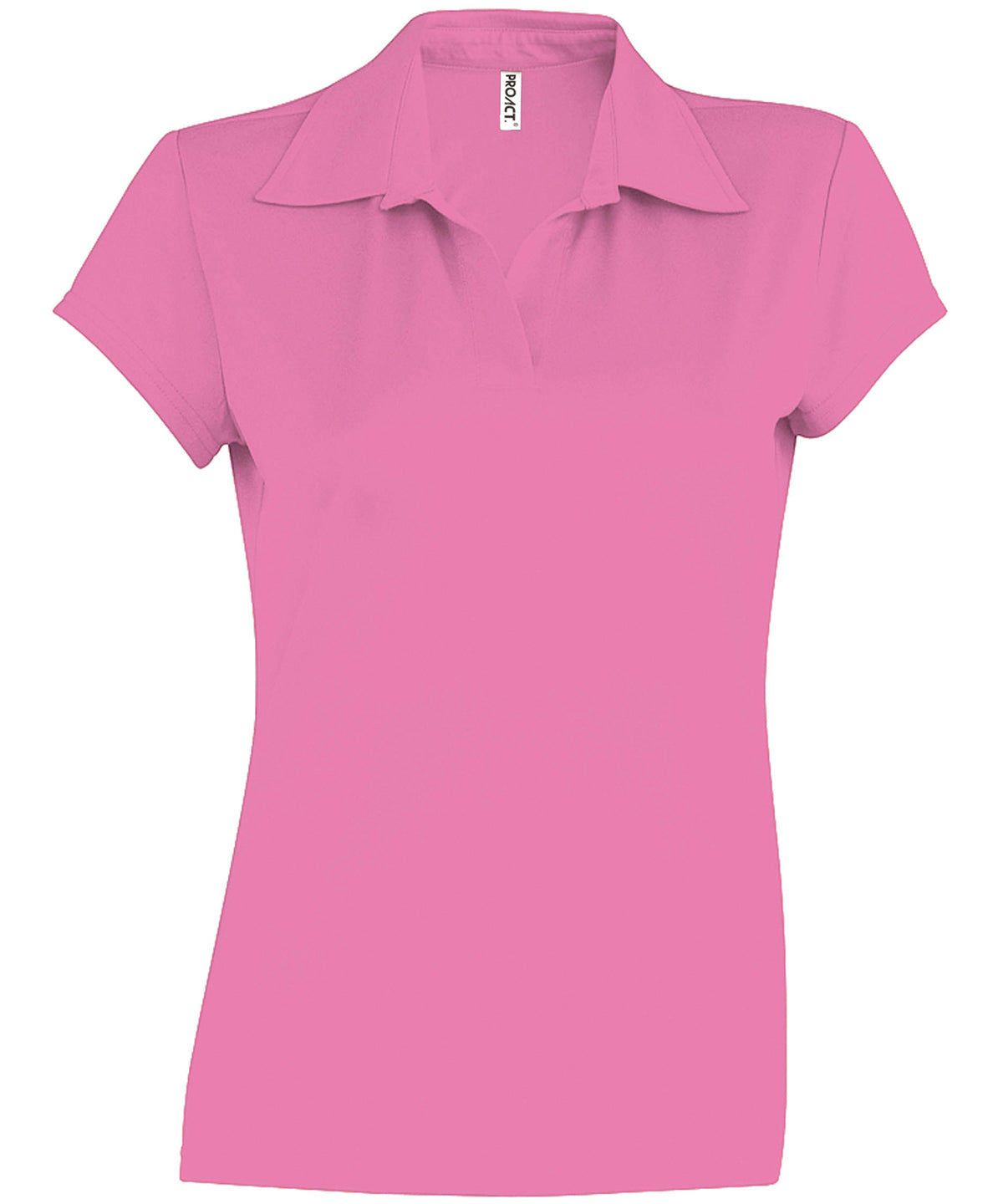 Pólóbolir - Ladies' Short-sleeved Polo Shirt