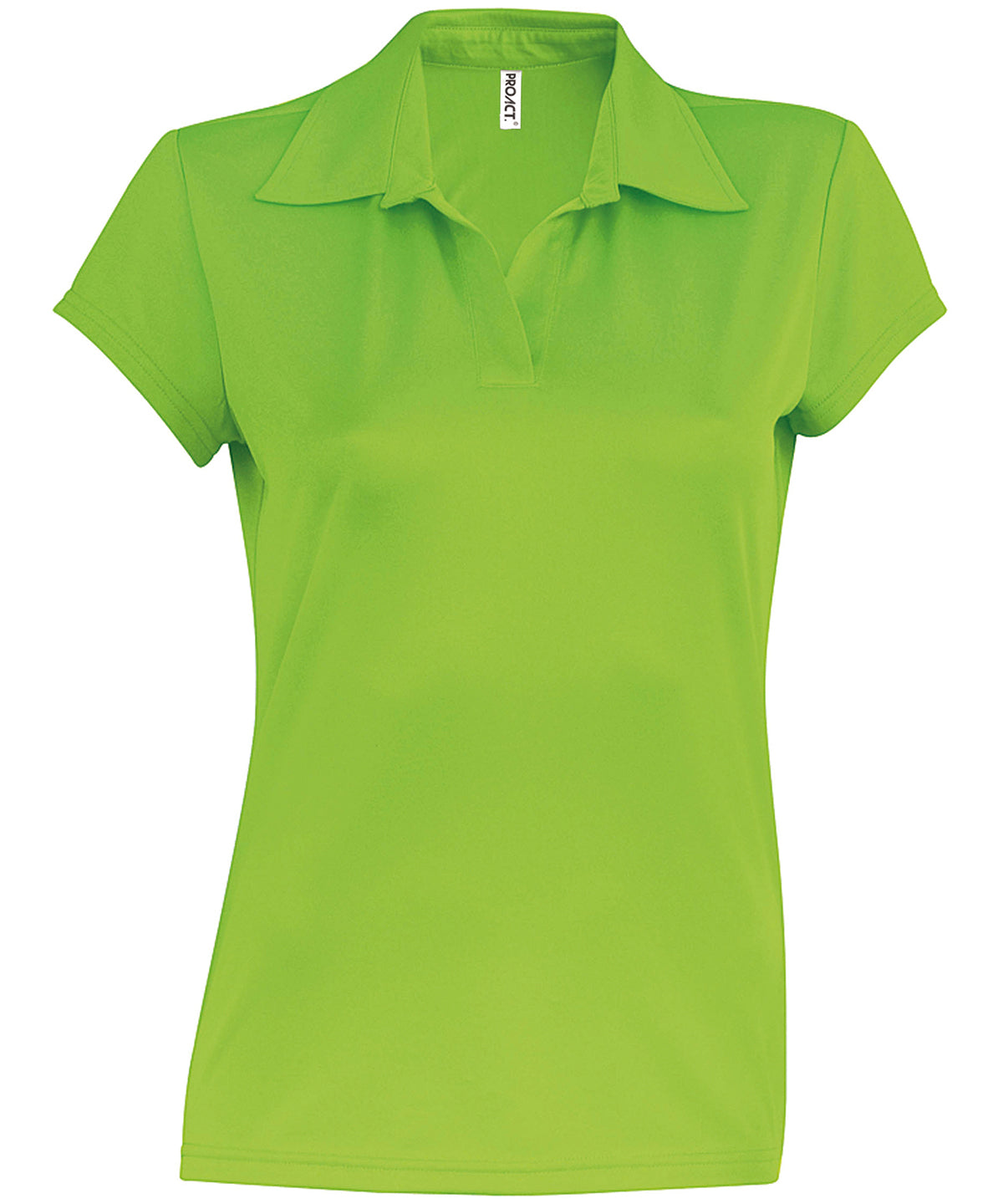 Pólóbolir - Ladies' Short-sleeved Polo Shirt