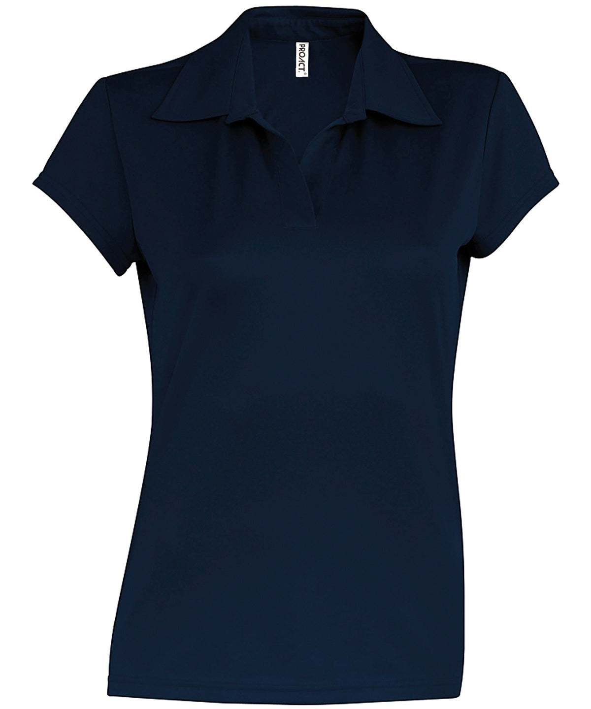 Pólóbolir - Ladies' Short-sleeved Polo Shirt