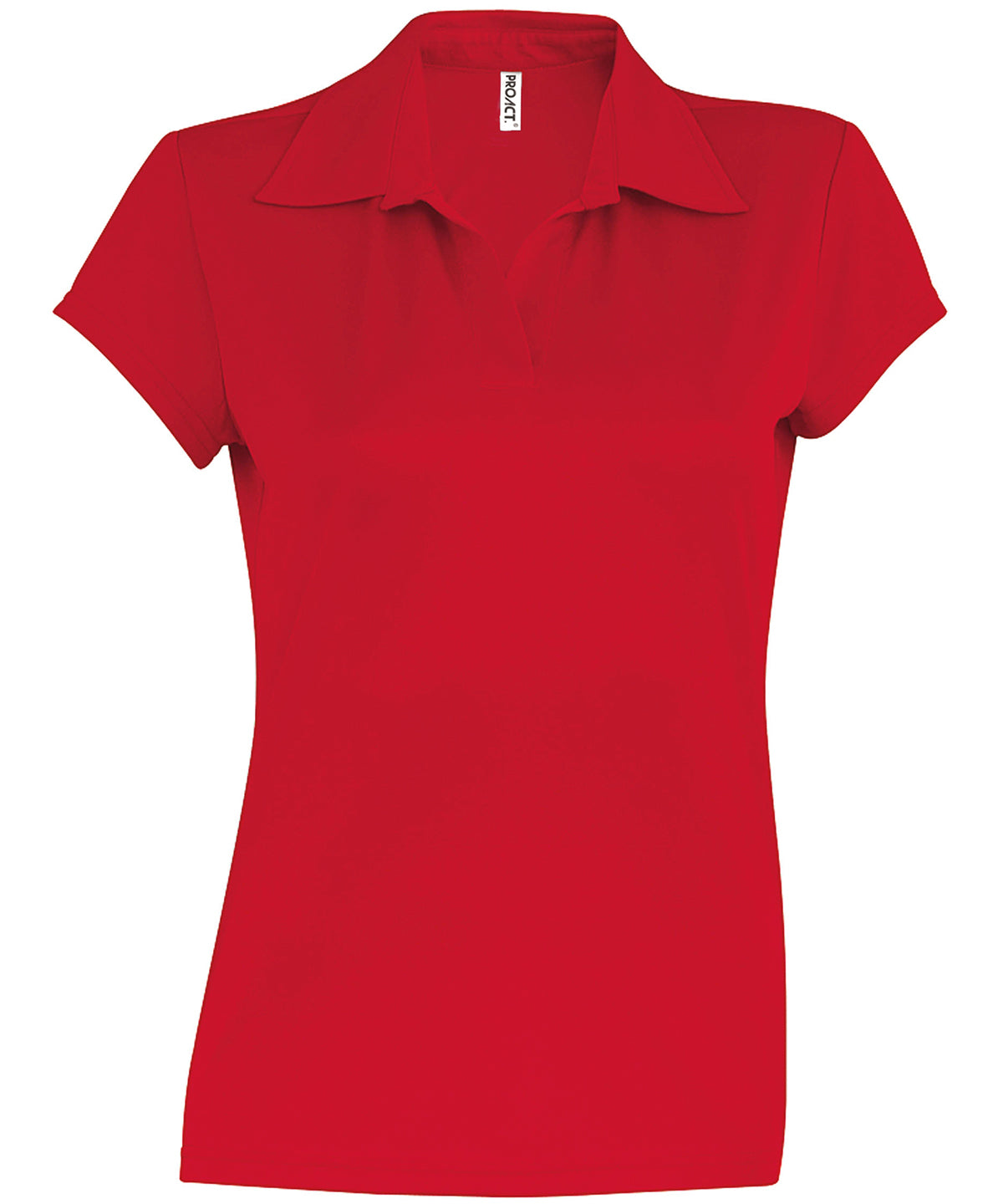 Pólóbolir - Ladies' Short-sleeved Polo Shirt