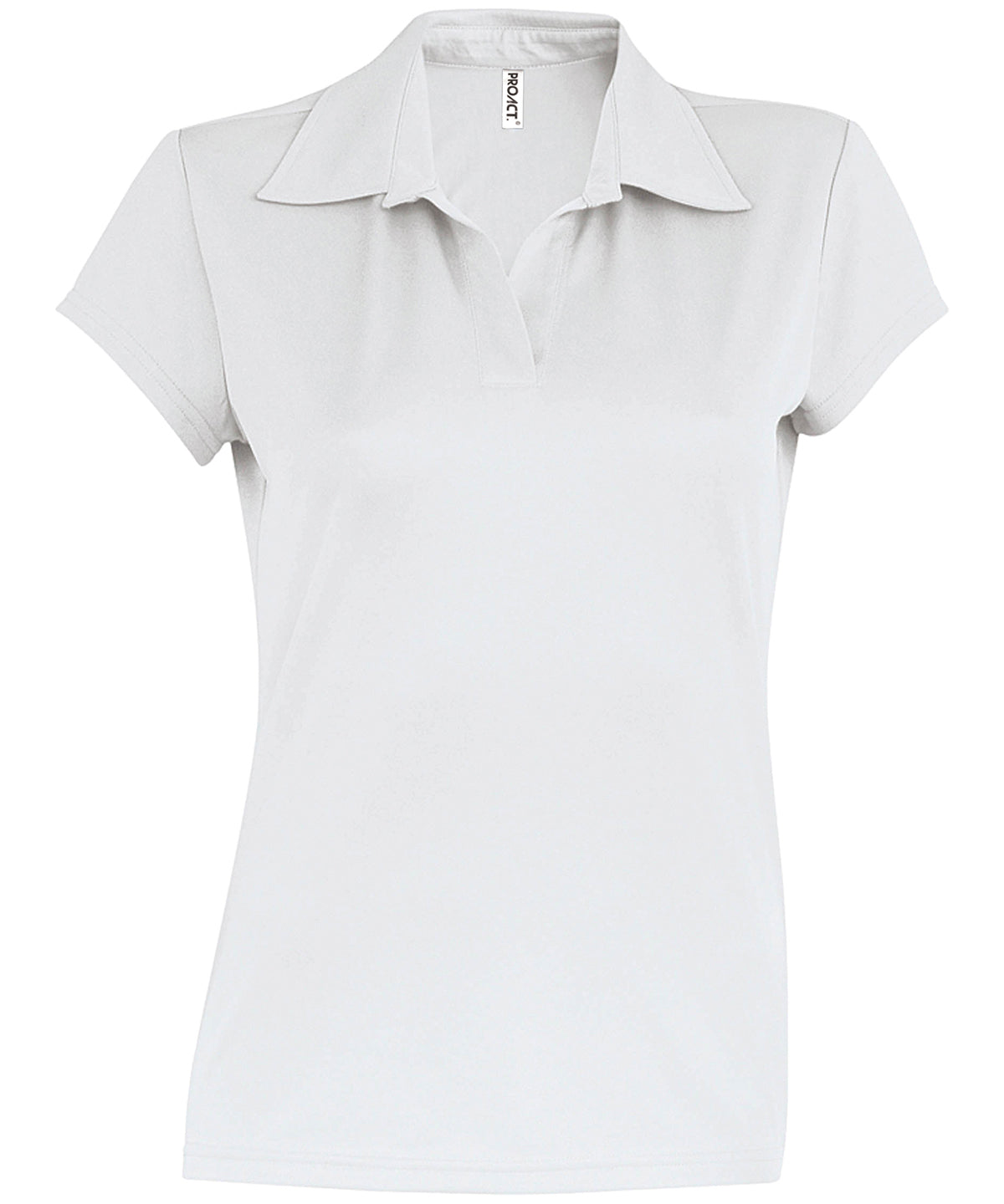 Pólóbolir - Ladies' Short-sleeved Polo Shirt