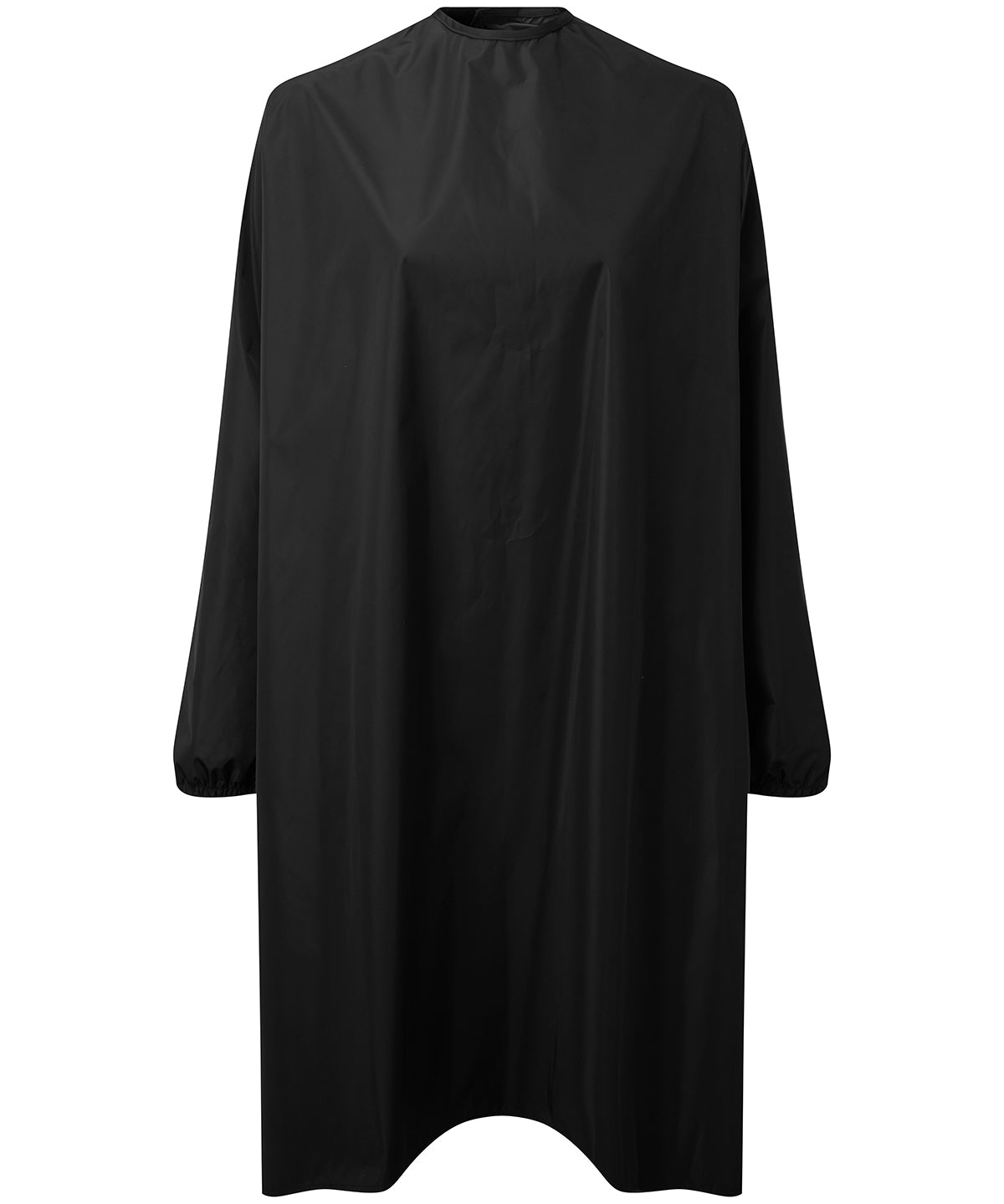 Kjólar - Long Sleeve Waterproof Salon Gown