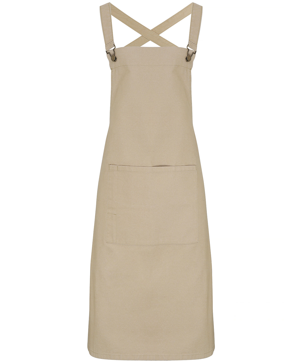 Svuntur - Cross Back 'barista' Bib Apron