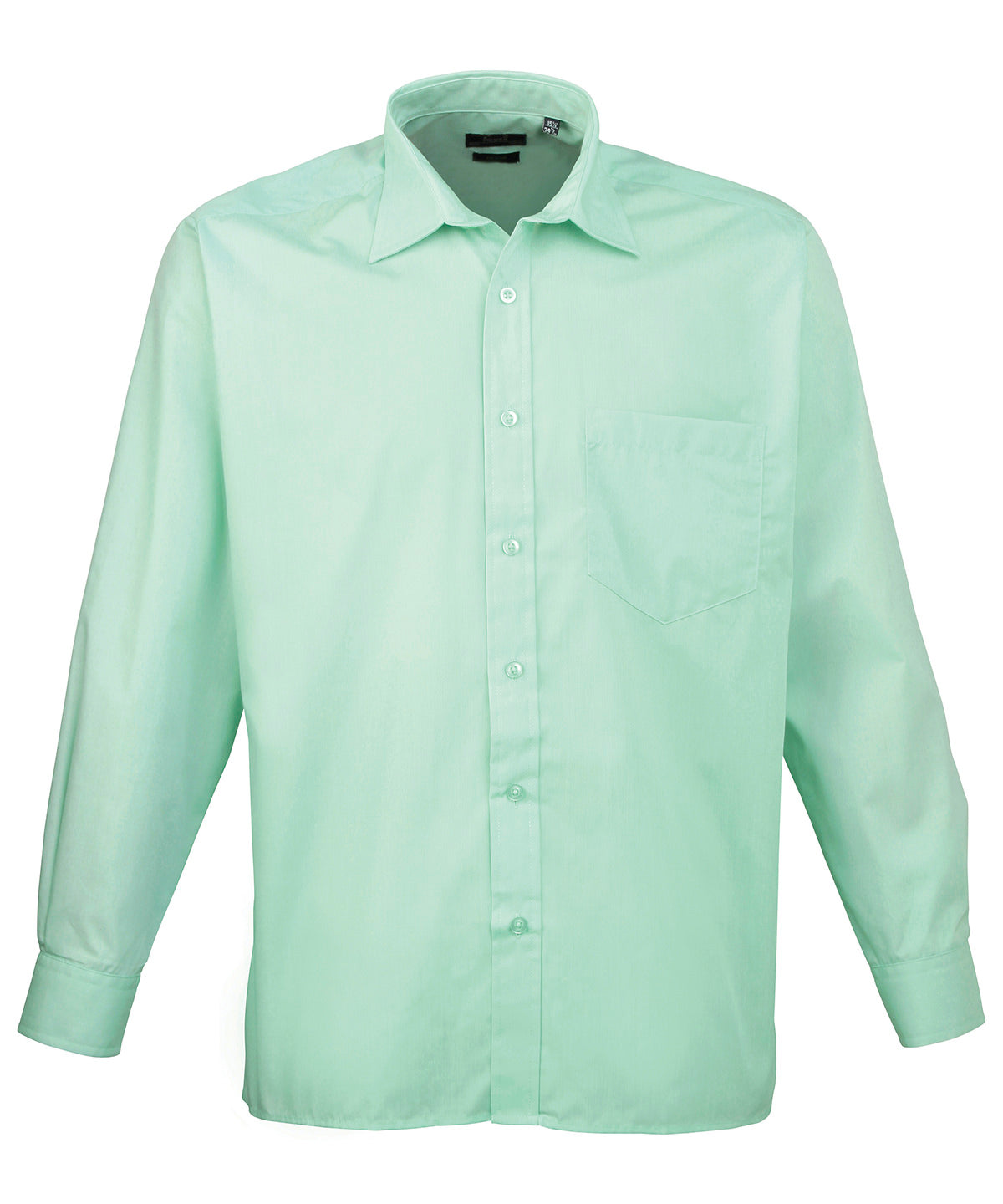 Bolir - Long Sleeve Poplin Shirt