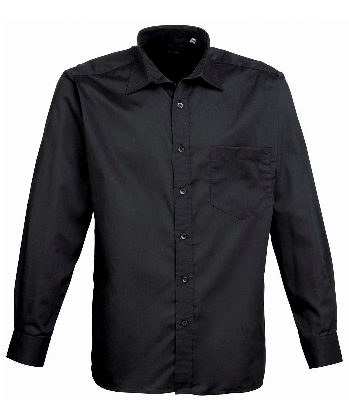 Bolir - Long Sleeve Poplin Shirt