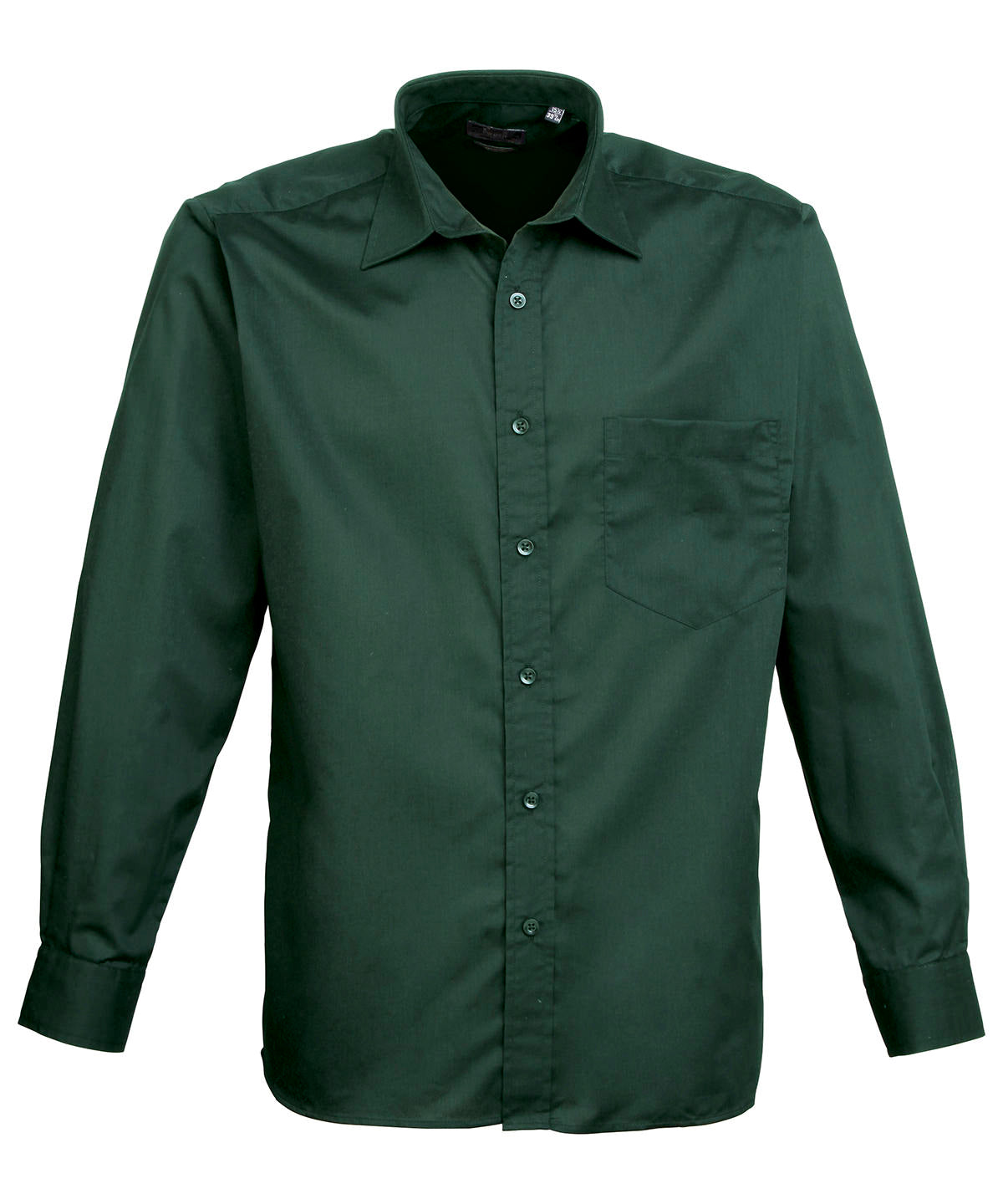 Bolir - Long Sleeve Poplin Shirt