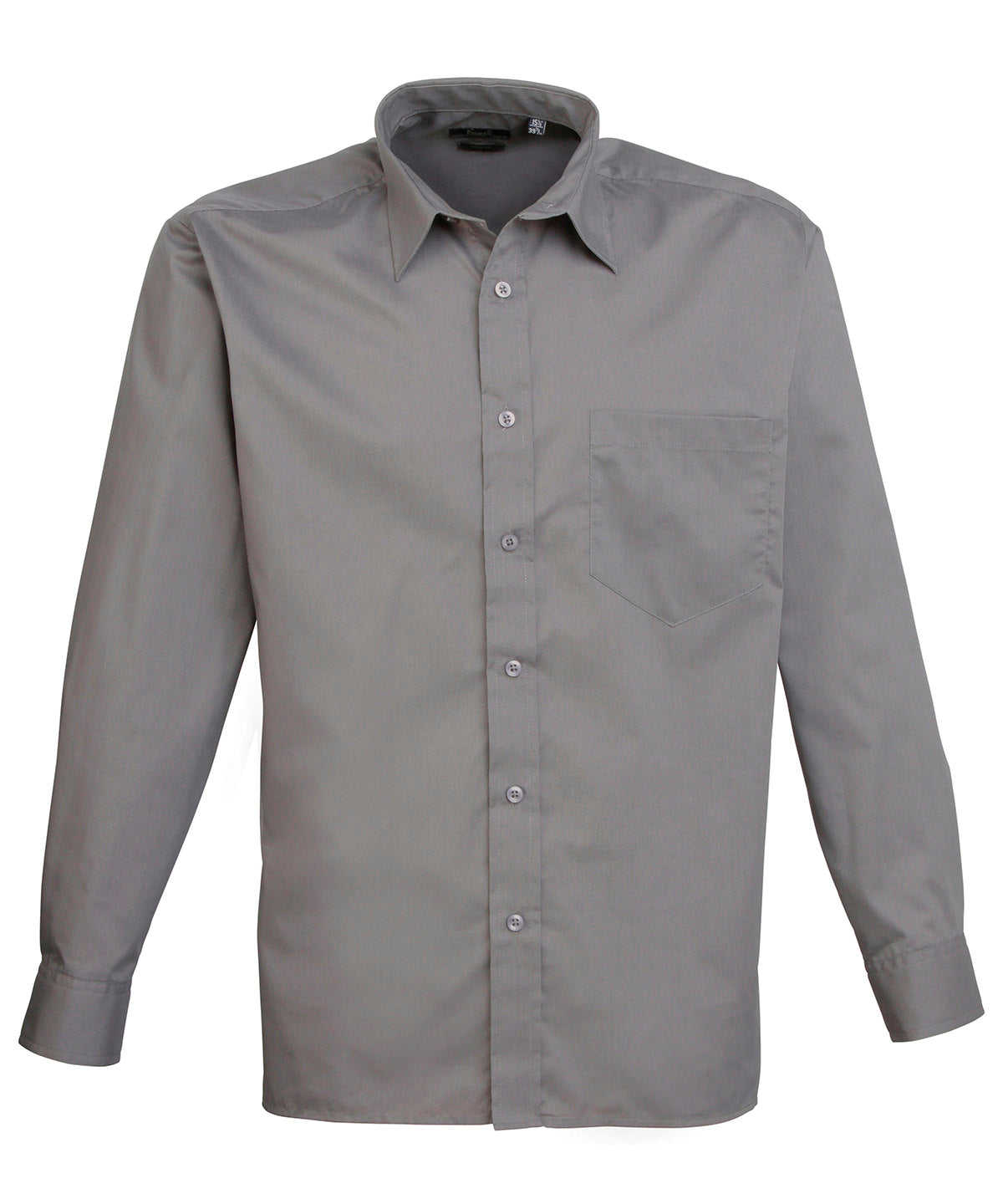 Bolir - Long Sleeve Poplin Shirt