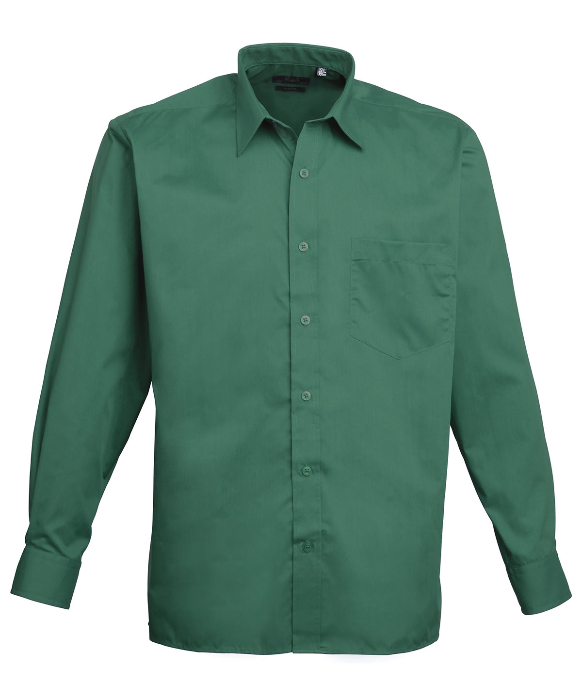 Bolir - Long Sleeve Poplin Shirt