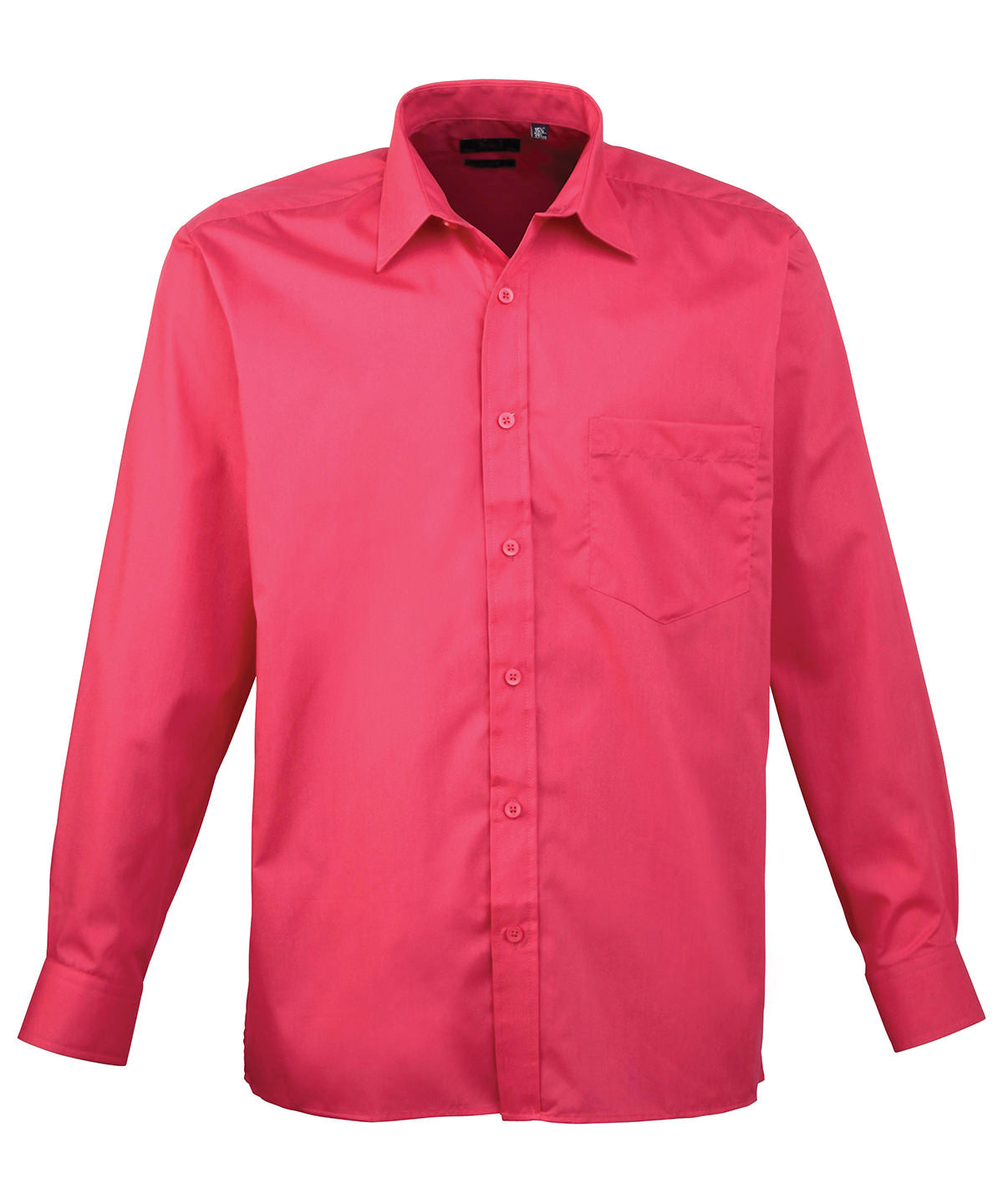 Bolir - Long Sleeve Poplin Shirt