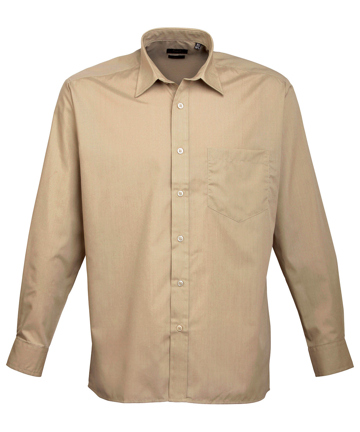 Bolir - Long Sleeve Poplin Shirt