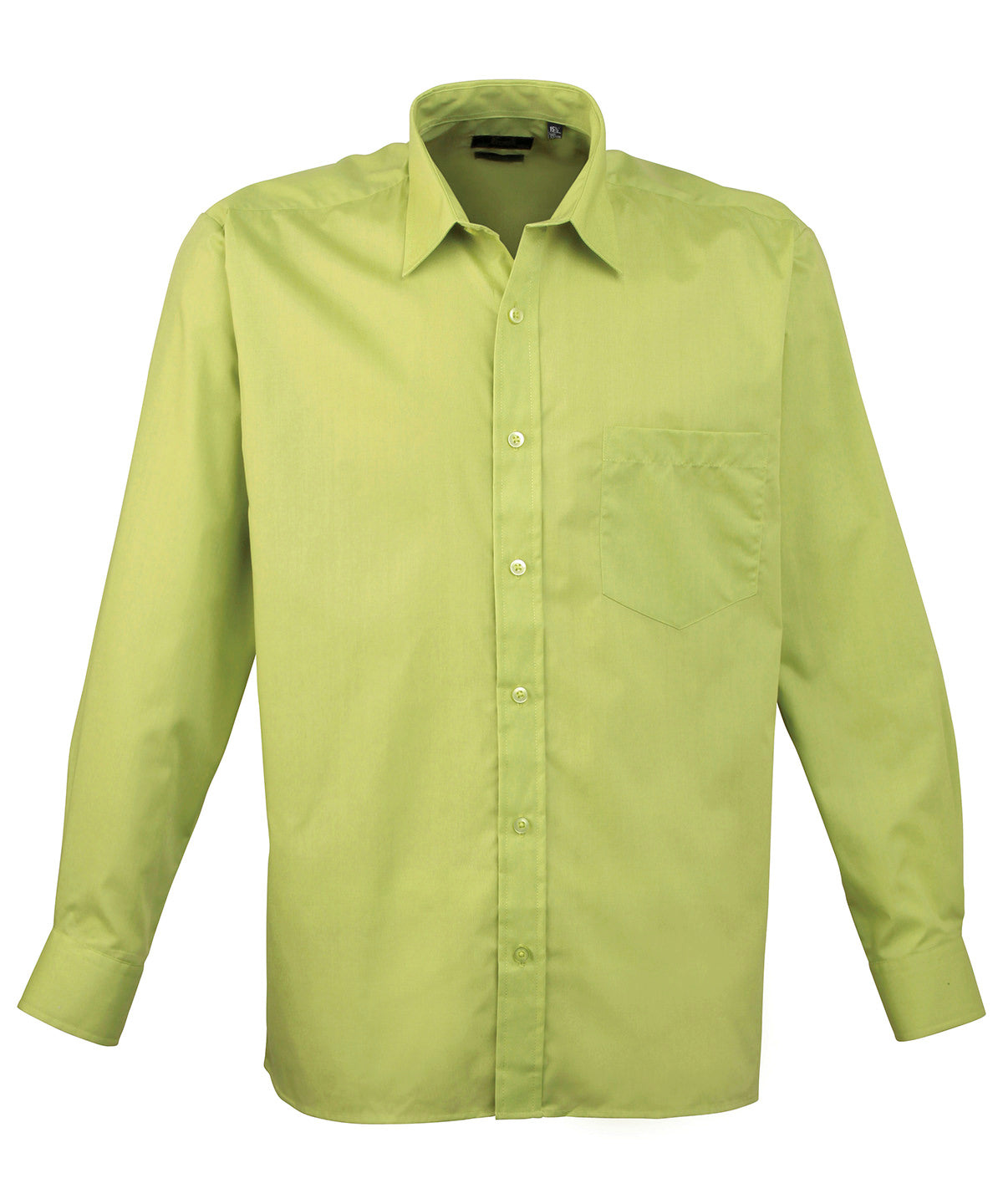 Bolir - Long Sleeve Poplin Shirt