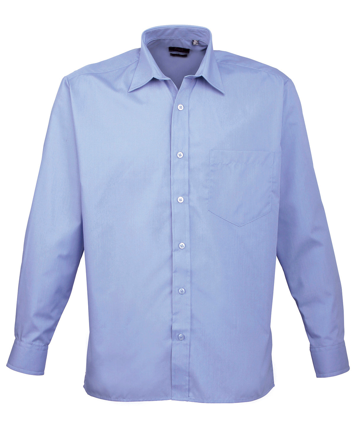 Bolir - Long Sleeve Poplin Shirt