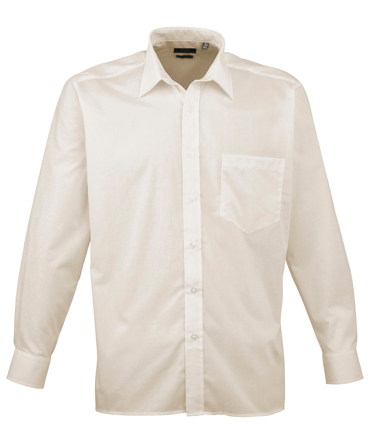 Bolir - Long Sleeve Poplin Shirt