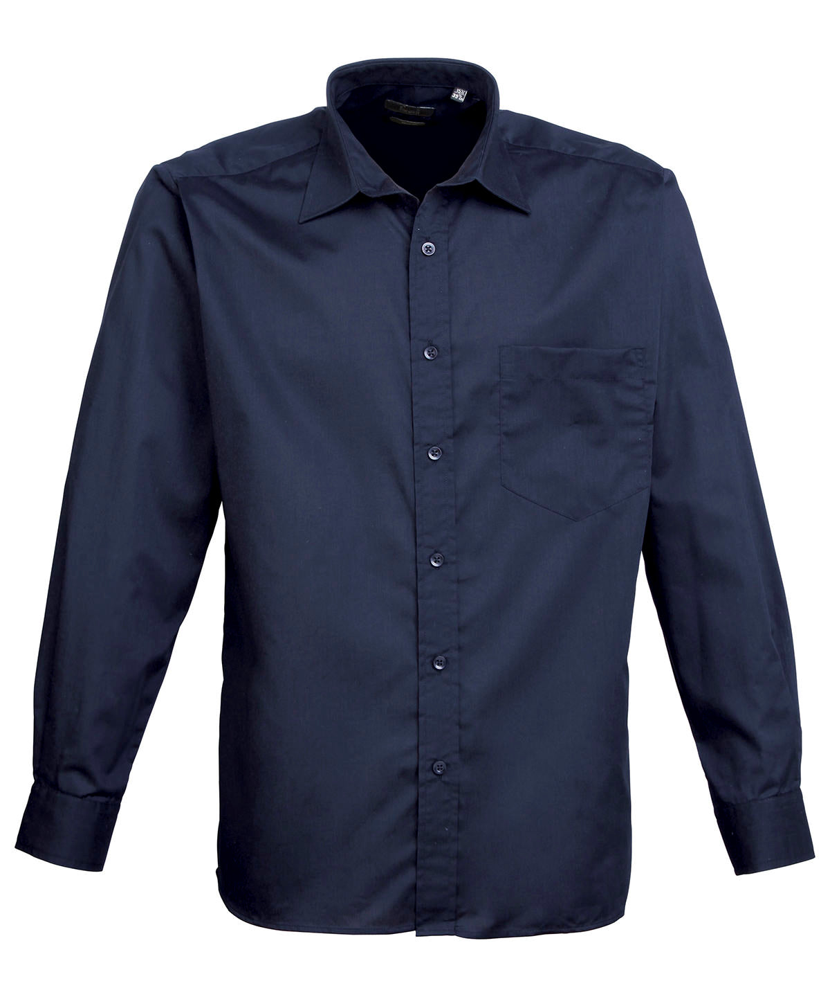 Bolir - Long Sleeve Poplin Shirt