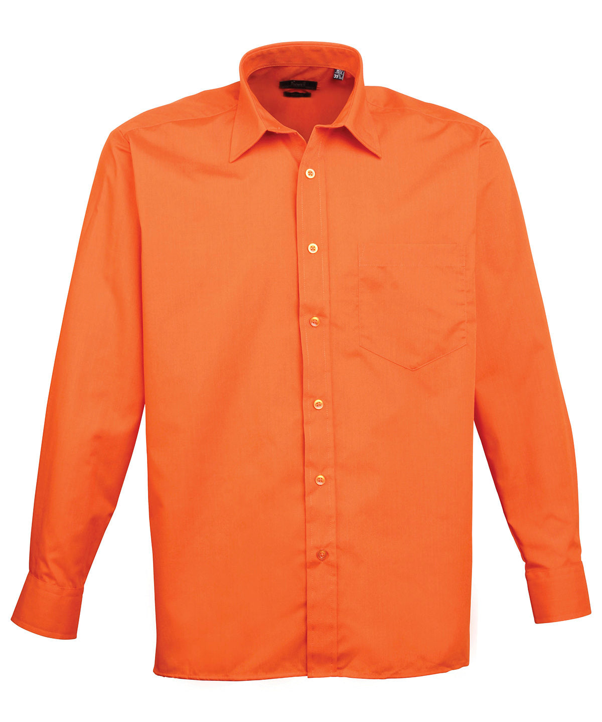 Bolir - Long Sleeve Poplin Shirt