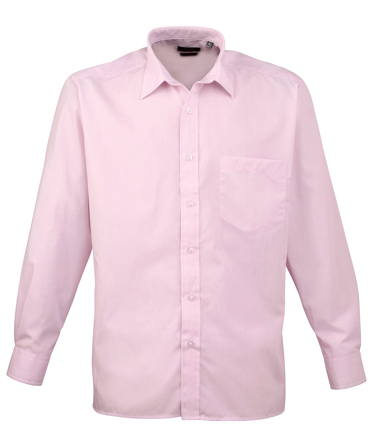 Bolir - Long Sleeve Poplin Shirt