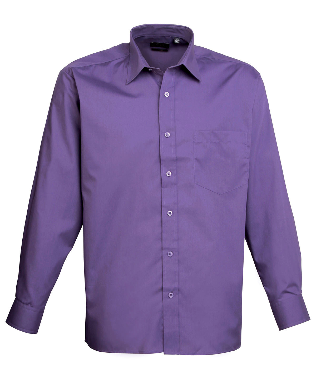 Bolir - Long Sleeve Poplin Shirt