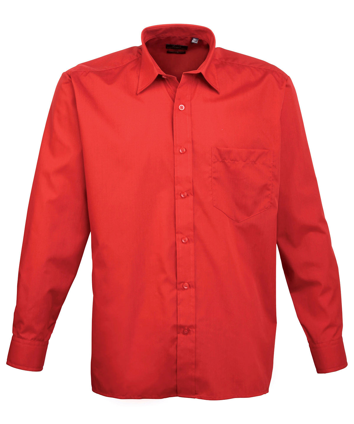 Bolir - Long Sleeve Poplin Shirt