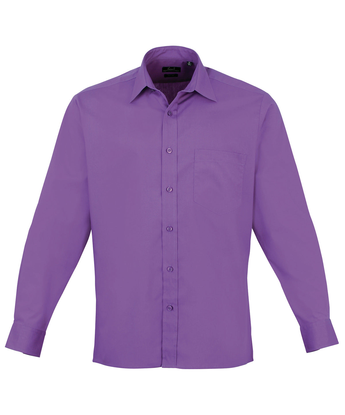 Bolir - Long Sleeve Poplin Shirt