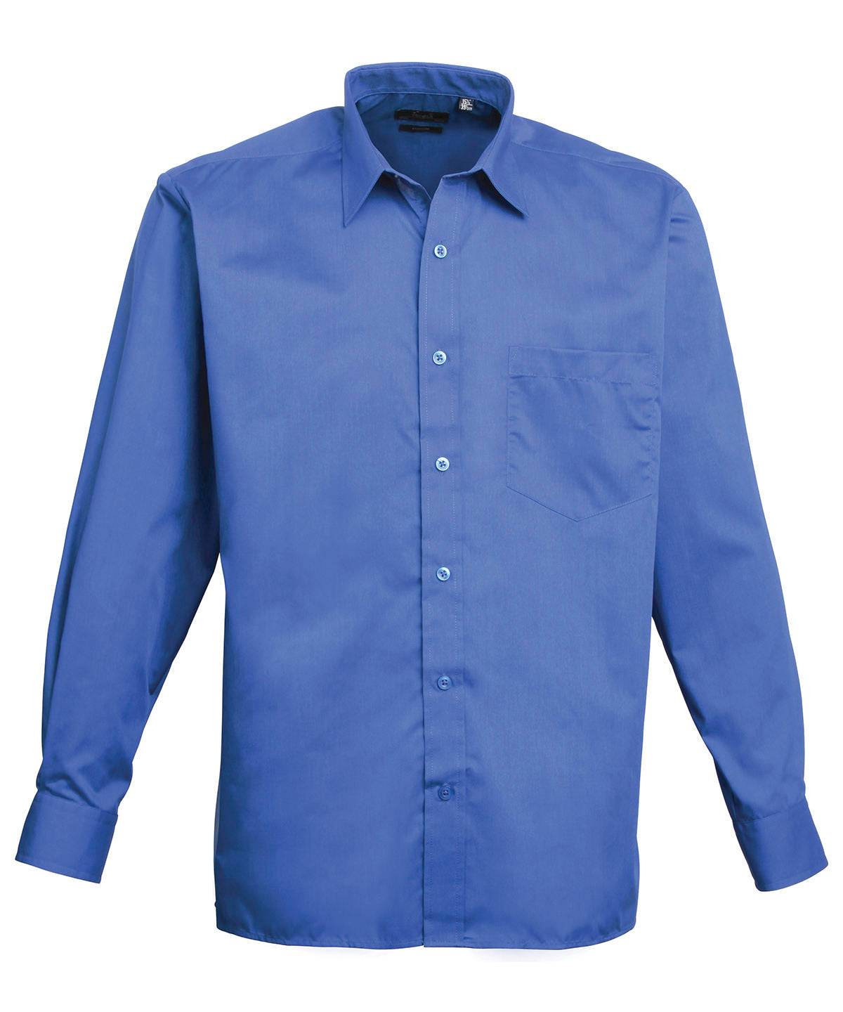 Bolir - Long Sleeve Poplin Shirt