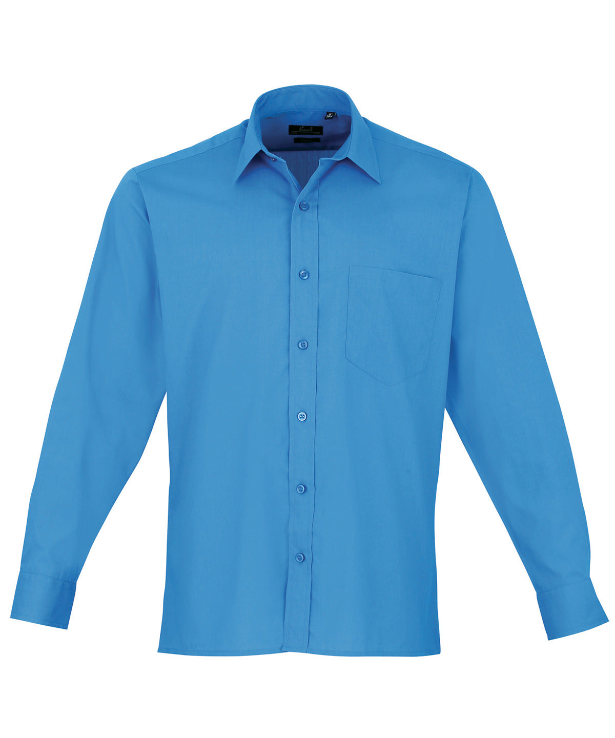 Bolir - Long Sleeve Poplin Shirt