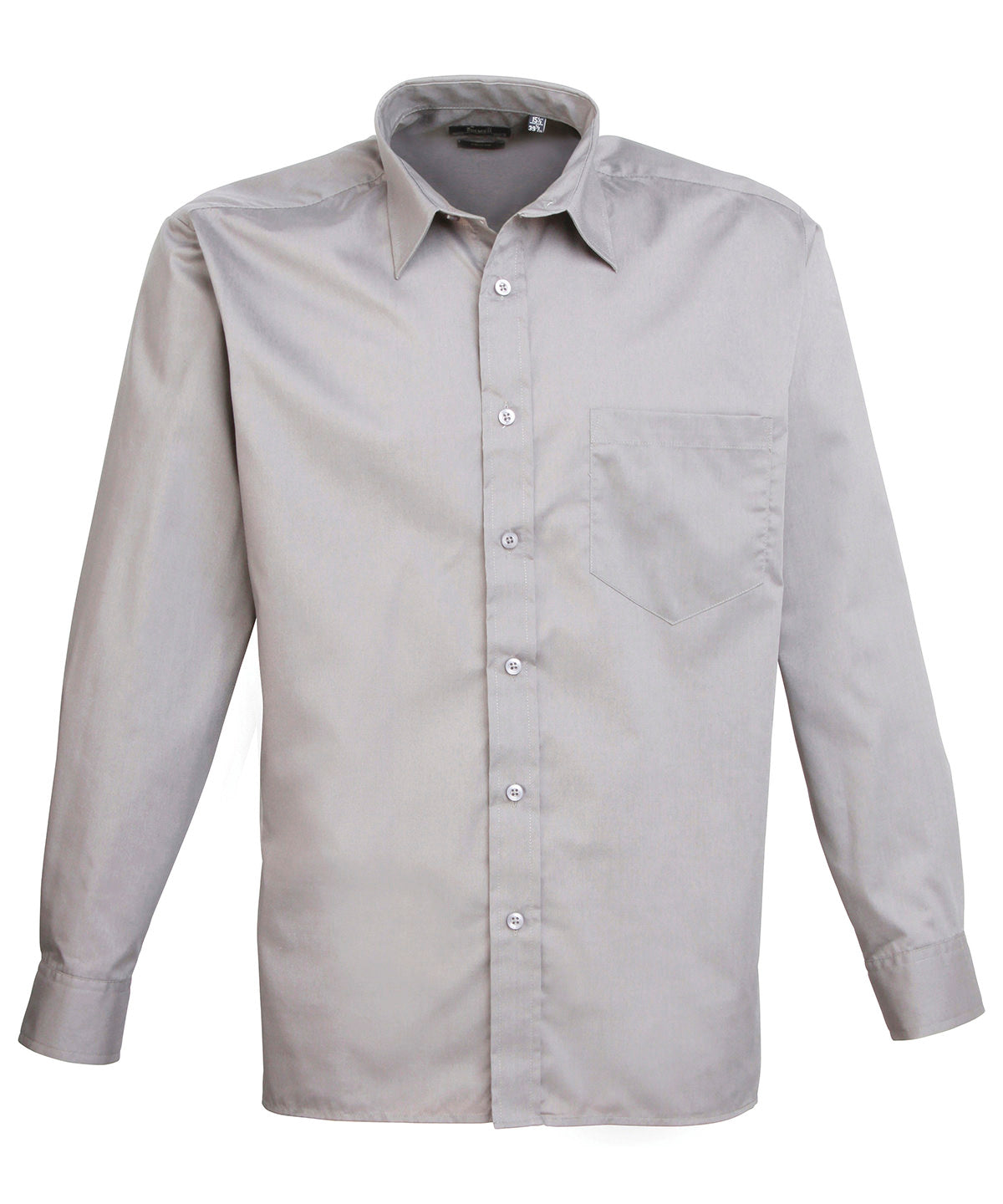 Bolir - Long Sleeve Poplin Shirt