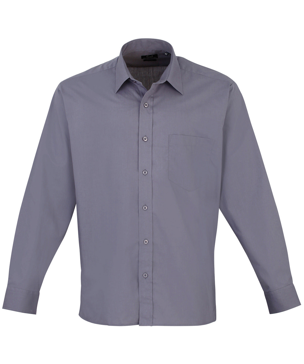 Bolir - Long Sleeve Poplin Shirt