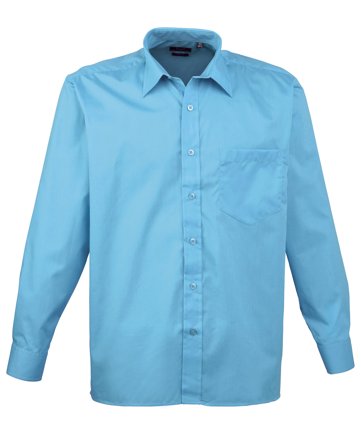 Bolir - Long Sleeve Poplin Shirt