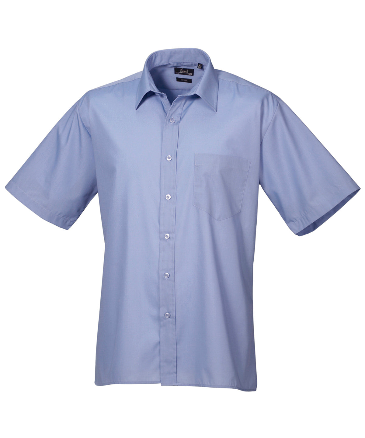 Bolir - Short Sleeve Poplin Shirt