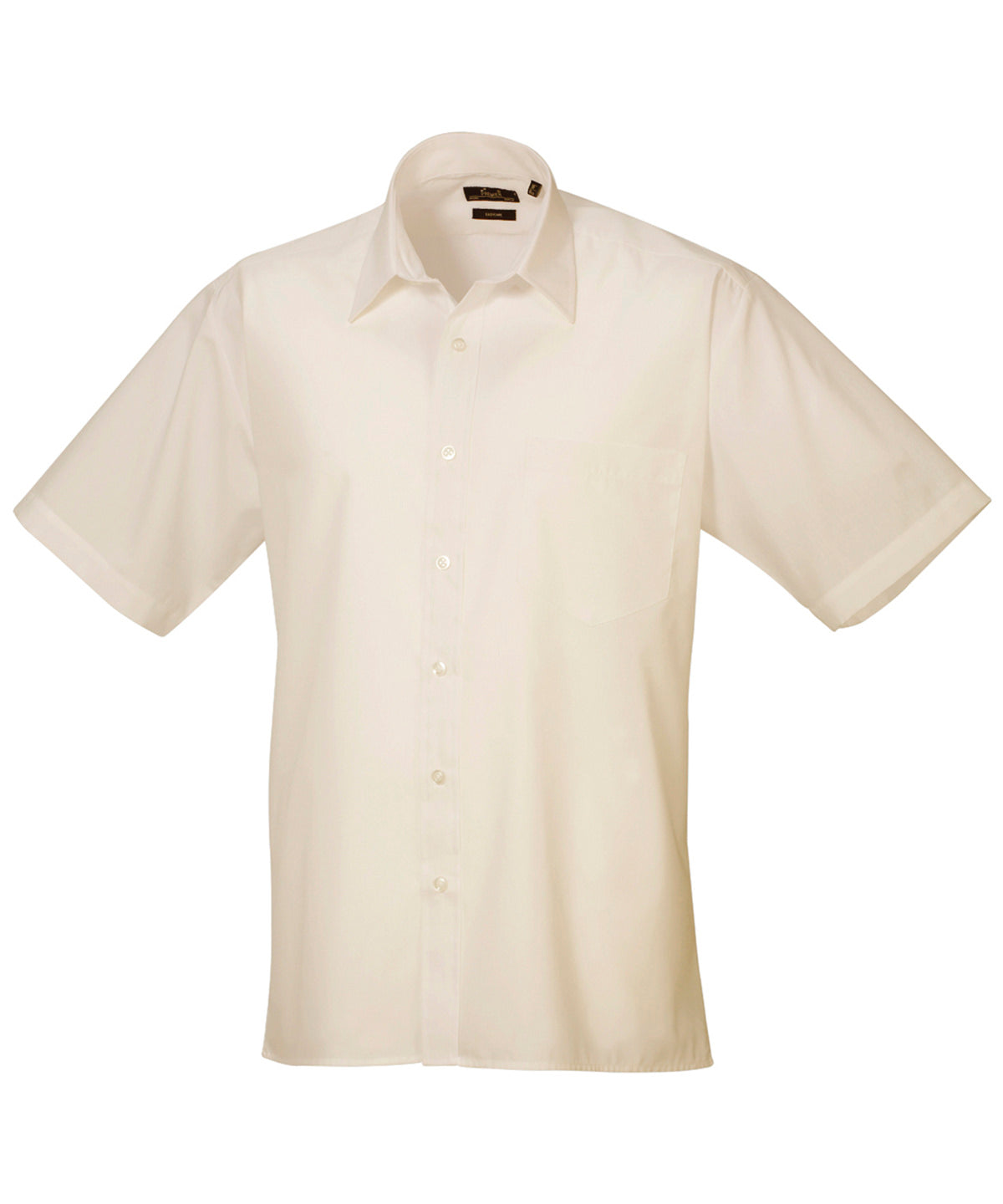 Bolir - Short Sleeve Poplin Shirt