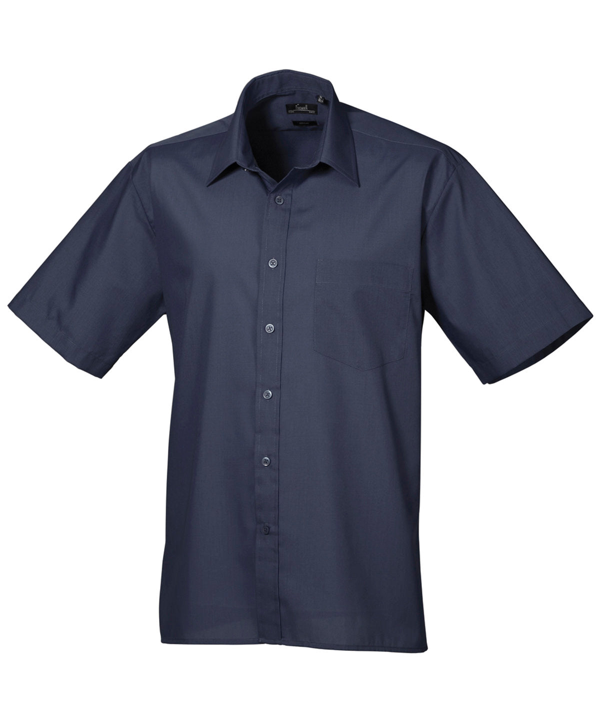 Bolir - Short Sleeve Poplin Shirt