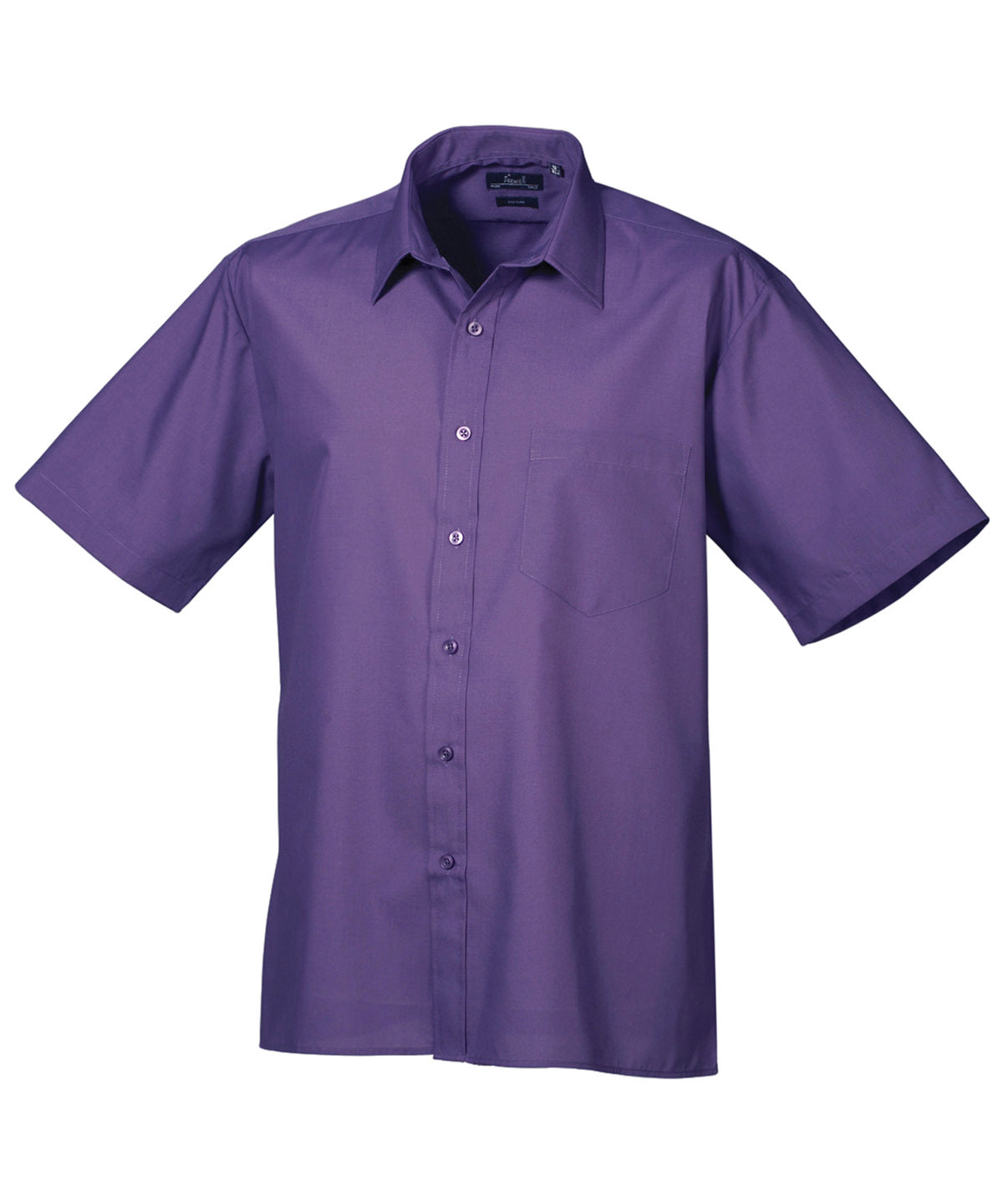 Bolir - Short Sleeve Poplin Shirt