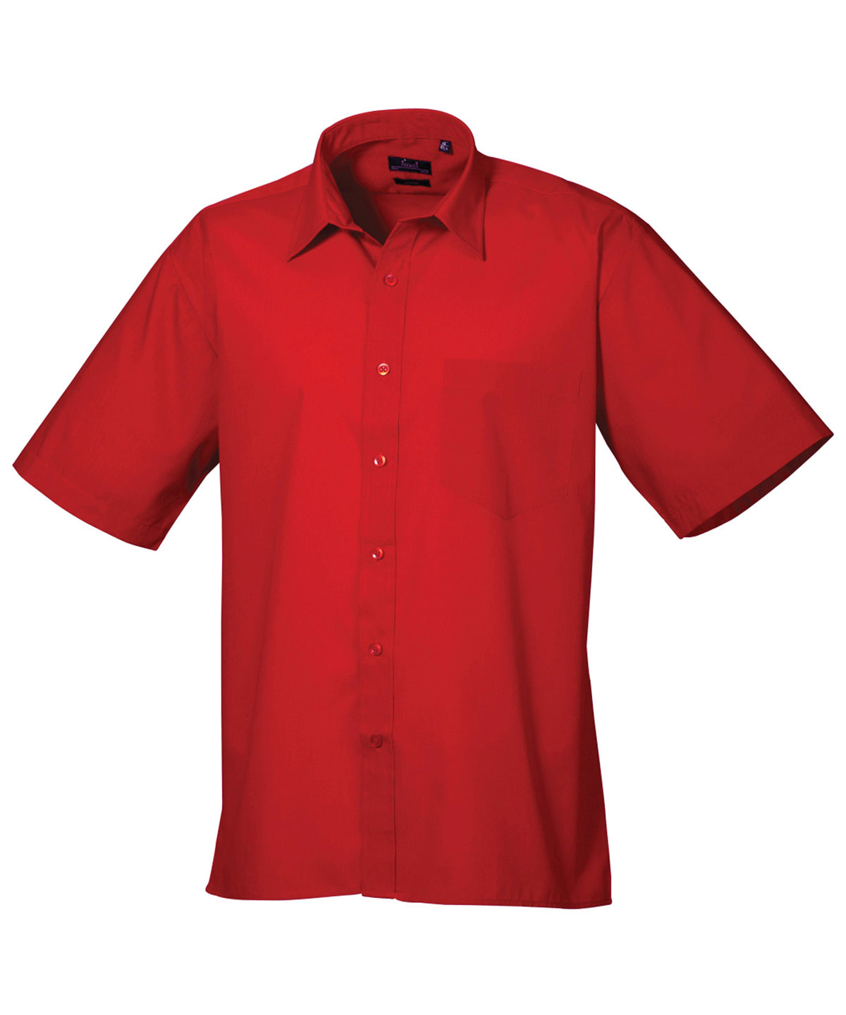 Bolir - Short Sleeve Poplin Shirt