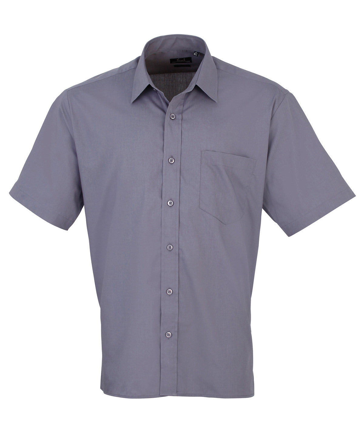 Bolir - Short Sleeve Poplin Shirt