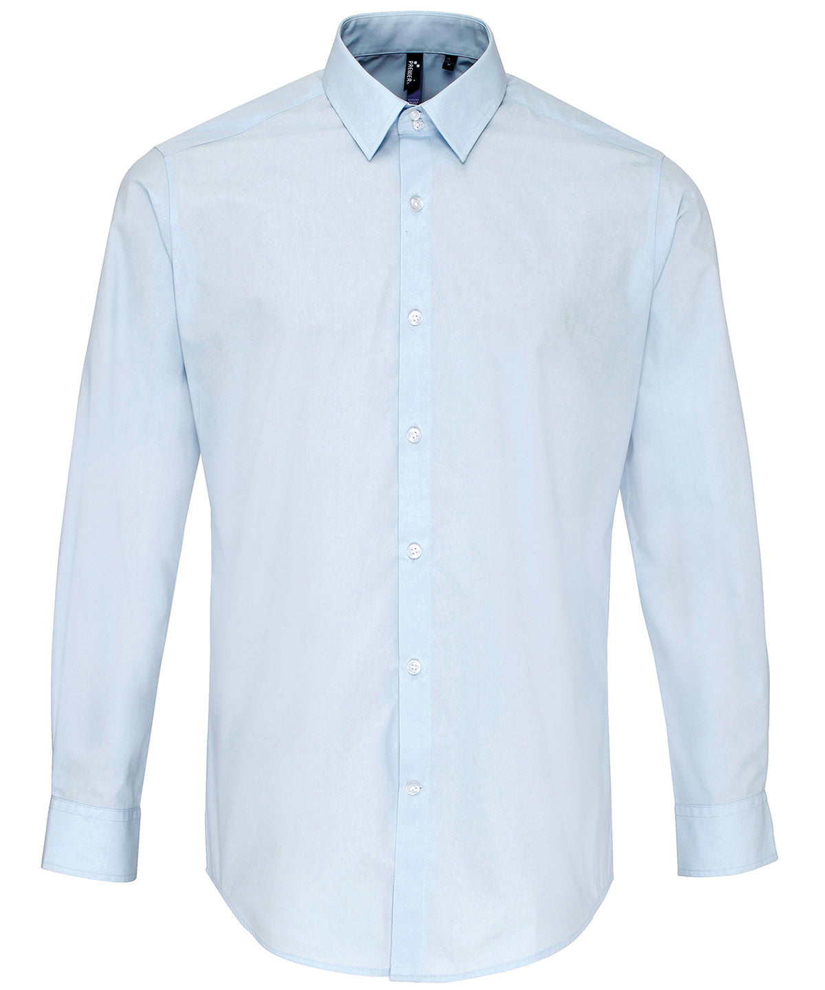 Bolir - Supreme Poplin Long Sleeve Shirt