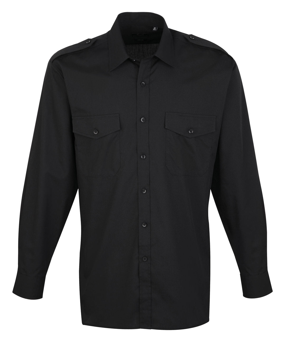 Bolir - Long Sleeve Pilot Shirt