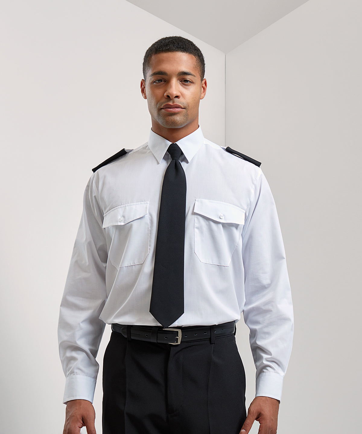 Bolir - Long Sleeve Pilot Shirt
