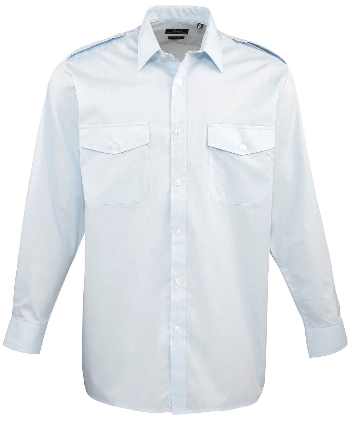 Bolir - Long Sleeve Pilot Shirt