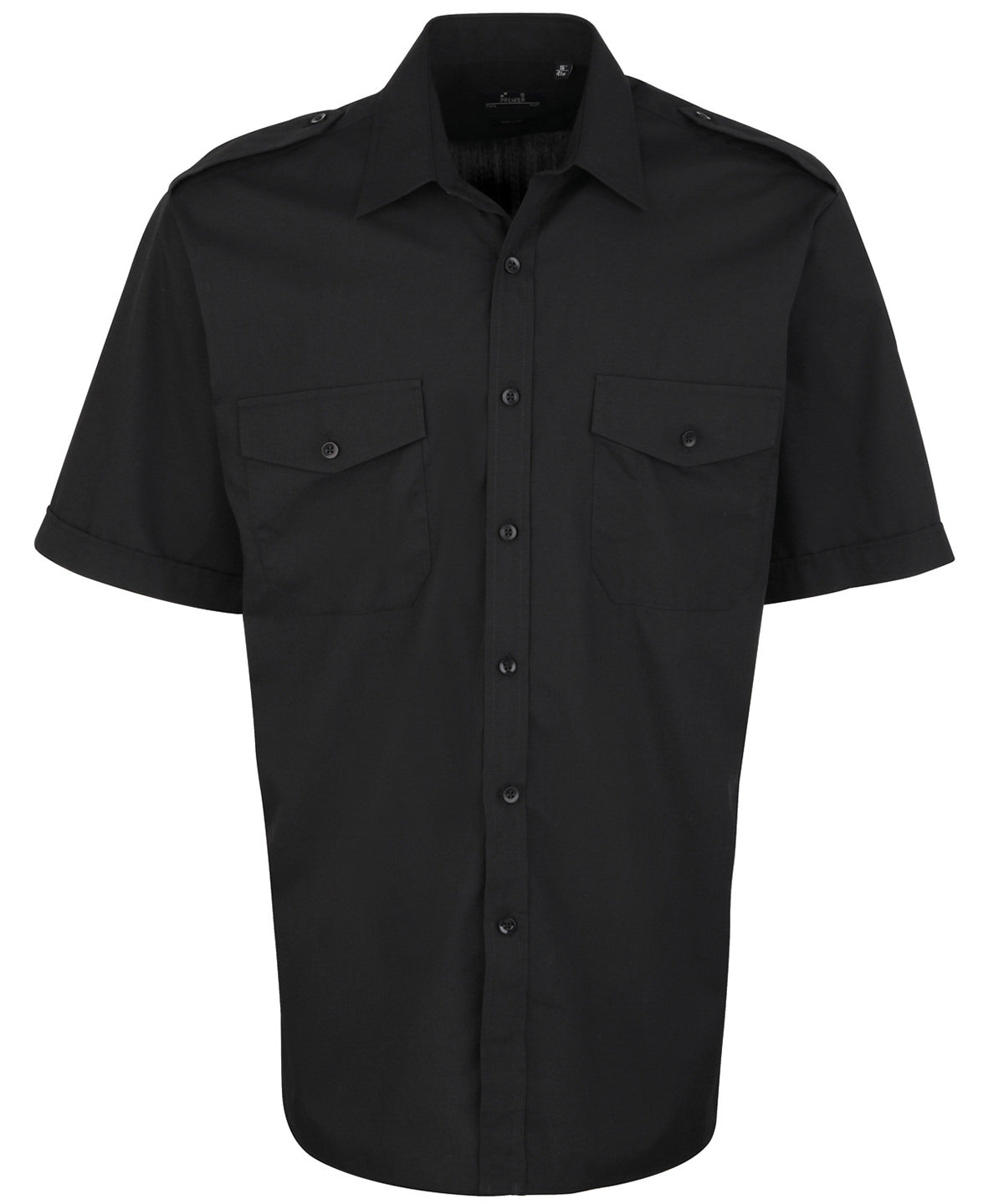 Bolir - Short Sleeve Pilot Shirt