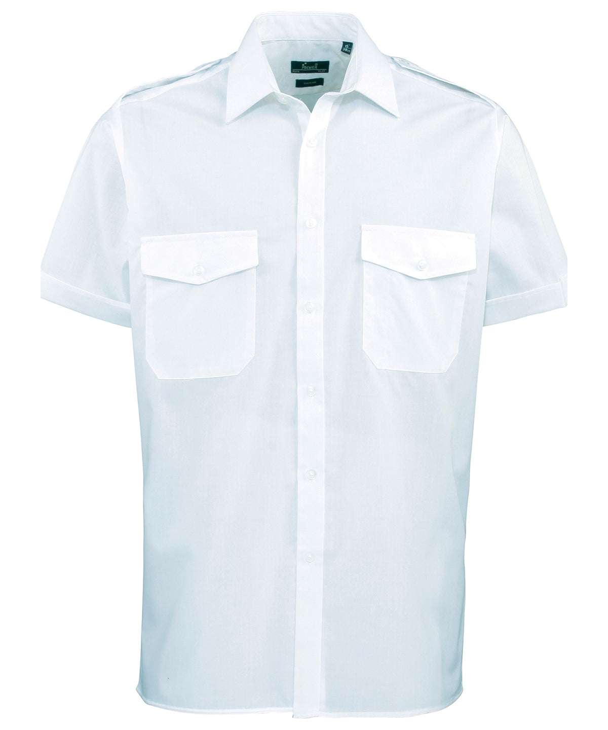 Bolir - Short Sleeve Pilot Shirt