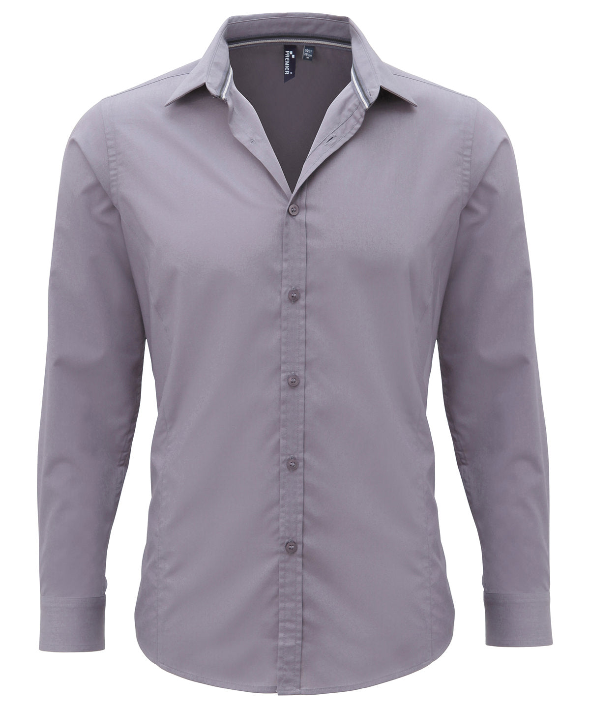 Bolir - Long Sleeve Fitted "Friday Bar Shirt"