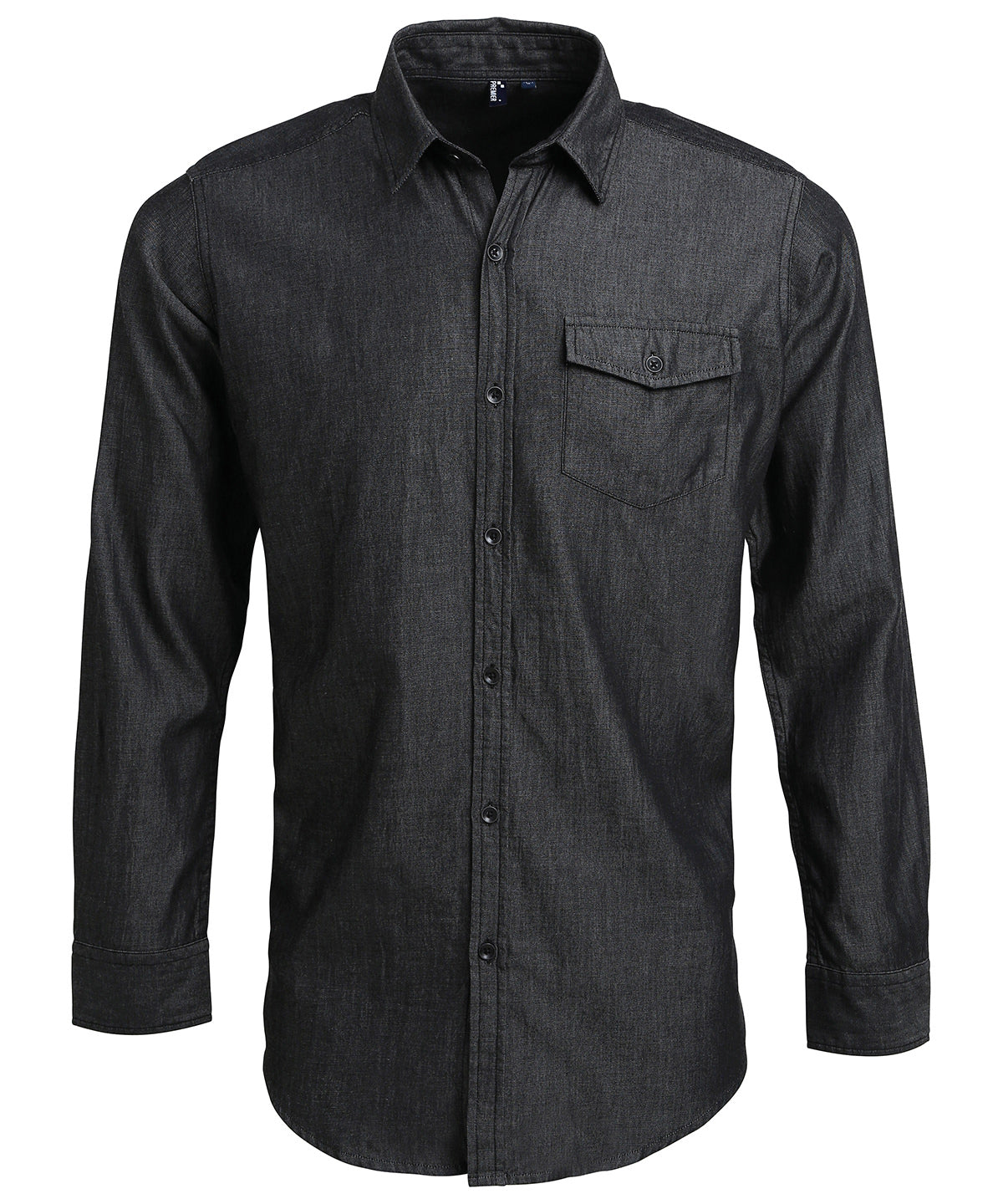 Bolir - Jeans Stitch Denim Shirt