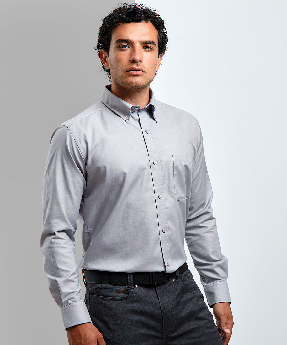 Bolir - Signature Oxford Long Sleeve Shirt