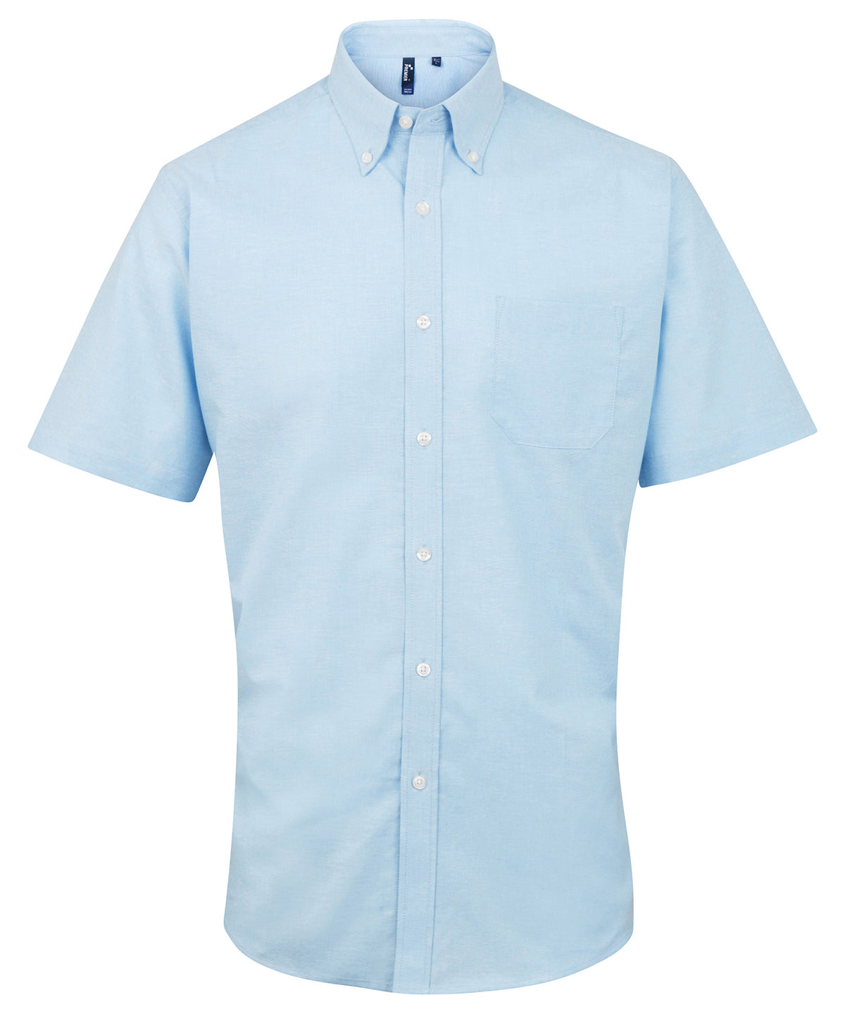 Bolir - Signature Oxford Short Sleeve Shirt