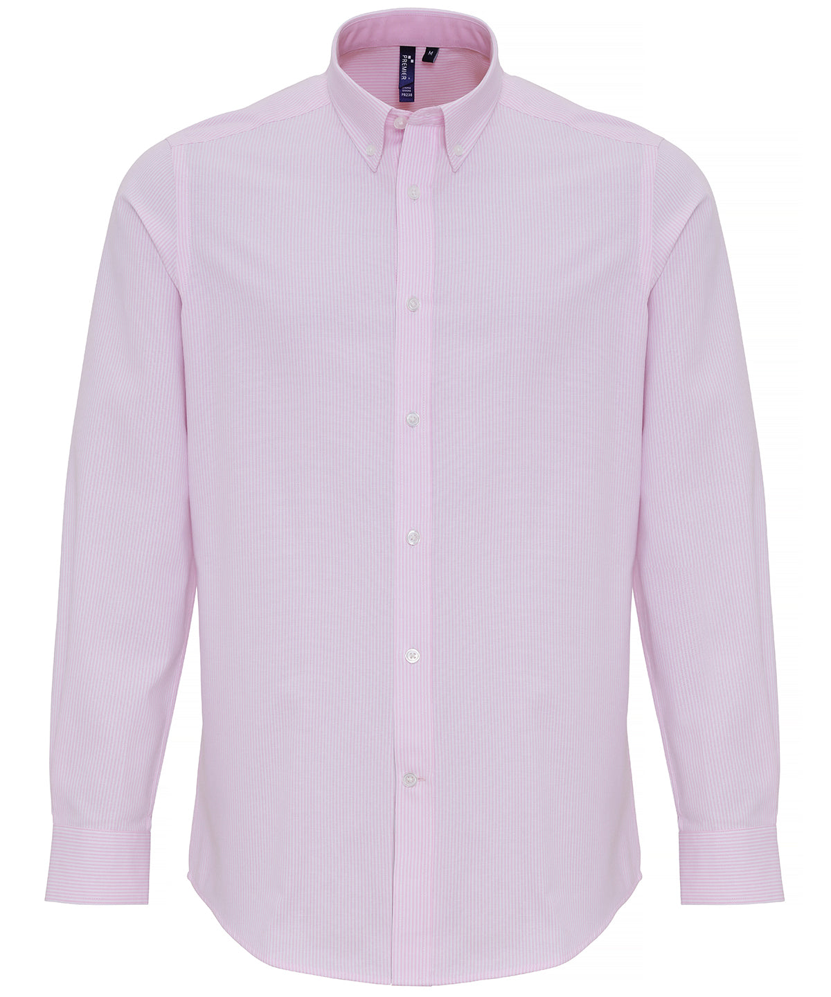 Bolir - Cotton-rich Oxford Stripes Shirt
