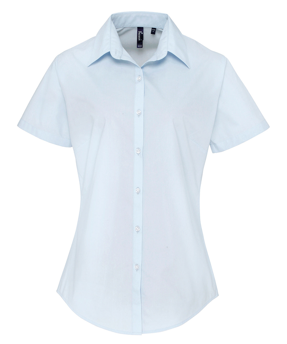 Bolir - Women's Supreme Poplin Short Sleeve Shirt