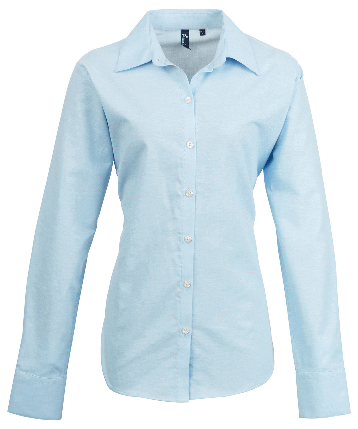 Bolir - Women's Signature Oxford Long Sleeve Shirt
