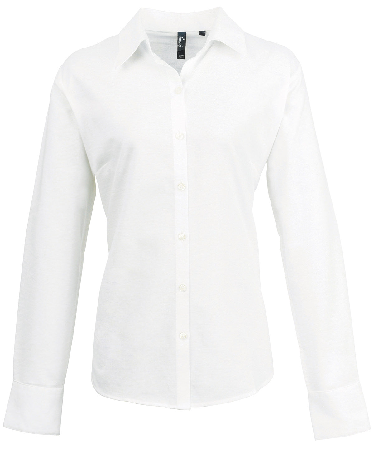 Bolir - Women's Signature Oxford Long Sleeve Shirt