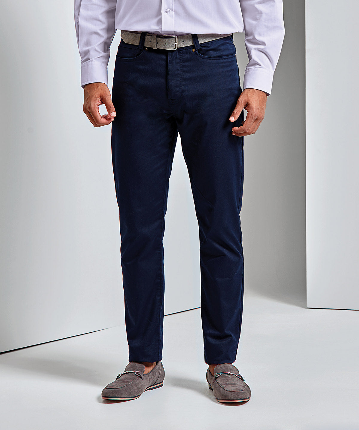 Buxur - Performance Chino Jeans