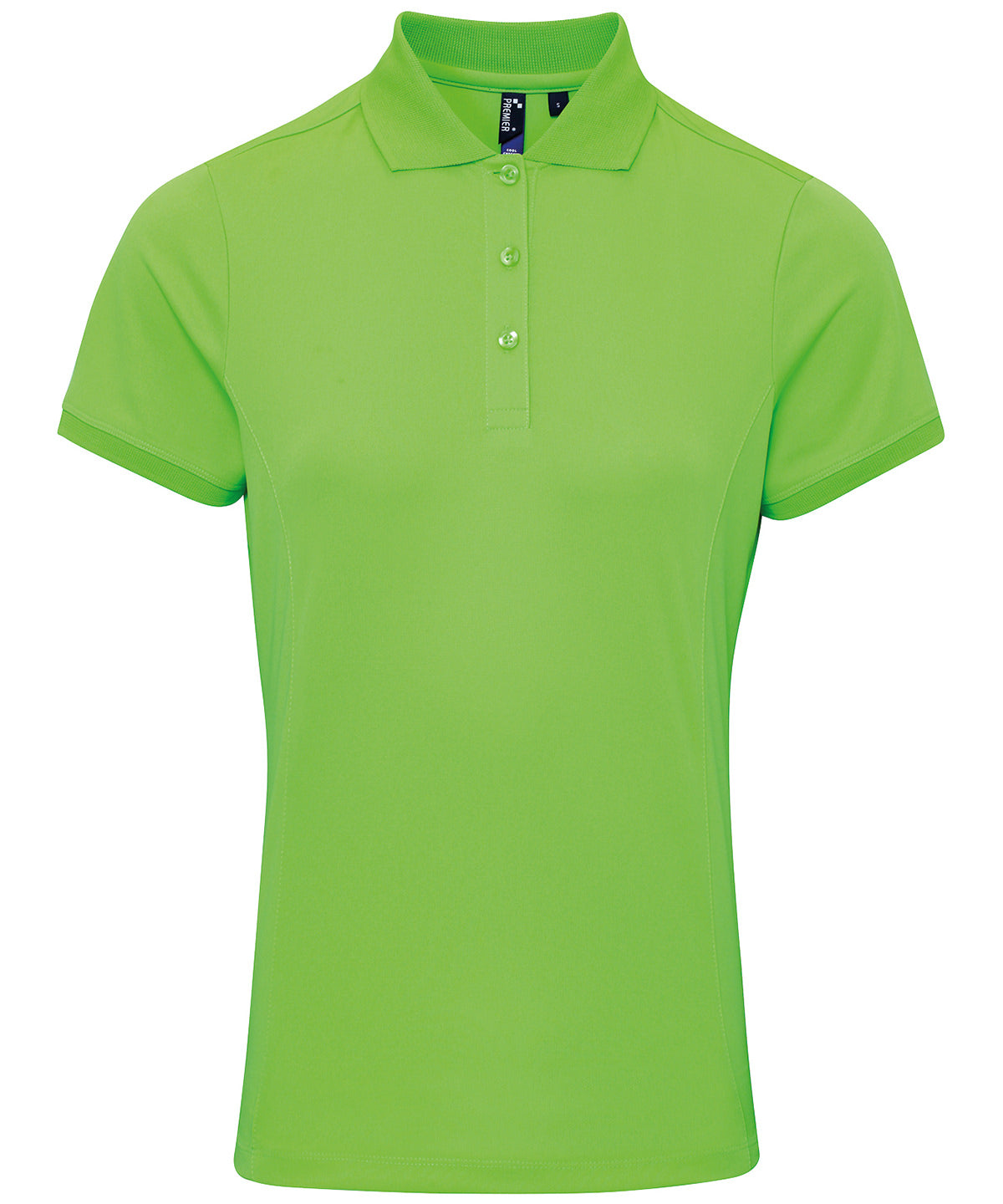 Pólóbolir - Women's Coolchecker® Piqué Polo